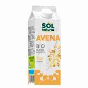 BEBIDA DE AVENA SIN GLUTEN 1LT 6 UDS BIO