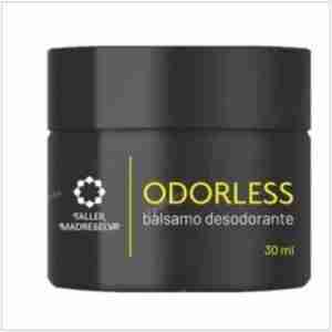 TALLER MADRESELVA ODORLESS balsamo desodorante 30gr.