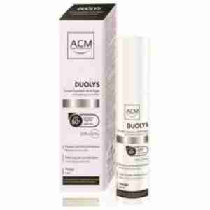 ACM LABORATOIRES DUOLYS crema solar anti-edad SPF 50+ 50ml.