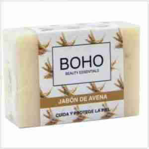 BOHO AVENA jabon pastilla 100gr.