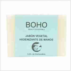 BOHO CLORHEXIDINA jabon pastilla 100gr.