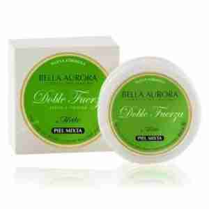 BELLA AURORA CREMA BELLEZA DOBLE FUERZA MATE piel mixt 30ml