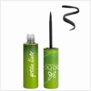 BOHO GREEN MAKE UP EYELINER GREEN LINER  Negro 3ml. BIO VEGAN