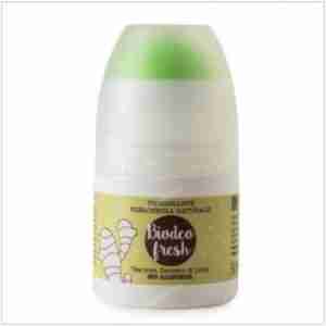 LA SAPONARIA DESODORANTE arbol te-jengibre-lima roll-on 50ml.