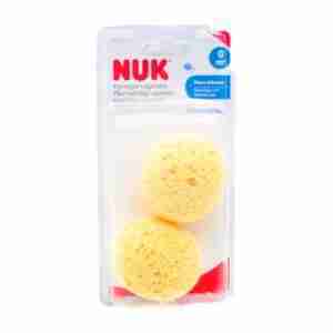 NUK ESPONJA 100% VEGETAL 2ud.