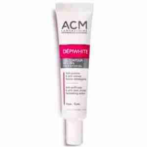 ACM LABORATOIRES DEPIWHITE gel contorno de ojos 15ml.