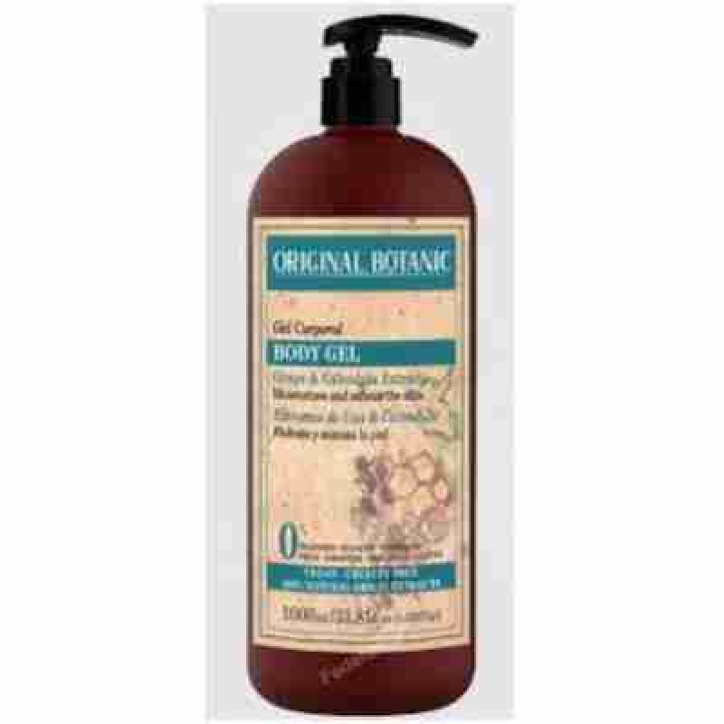 ORIGINAL BOTANIC GEL CORPORAL unisex 1l.