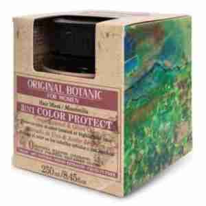 ORIGINAL BOTANIC MASCARILLA COLOR PROTECT WOMEN 3 en 1 teñido 250gr