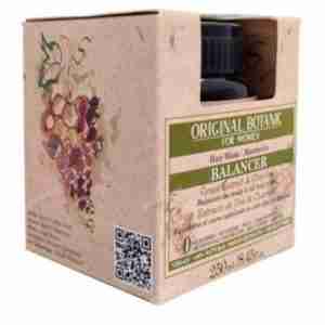 ORIGINAL BOTANIC MASCARILLA BALANCER WOMEN equilibrante 250gr.