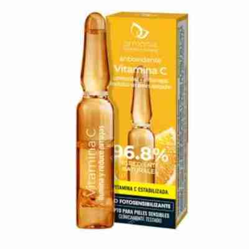 ARMONIA TRATAMIENTO VITAMINA C 1ud 2ml.