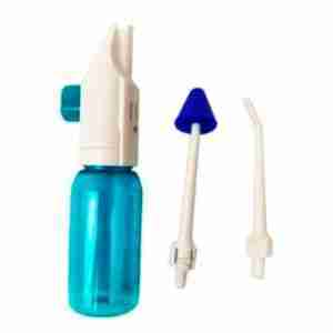 HEALTHY VIDA HEALTHY PUSH irrigador bucal y nasal