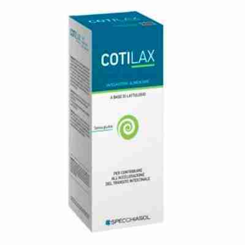 SPECCHIASOL COTILAX 170ml.