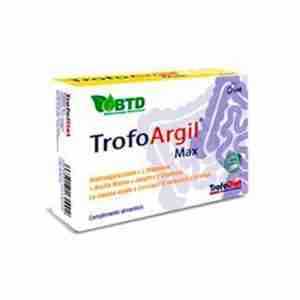 TROFODIET TROFOARGIL MAX 60cap.