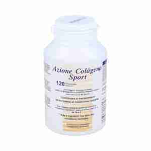 BIOSERUM AZIONE COLAGENO SPORT 180 COMP