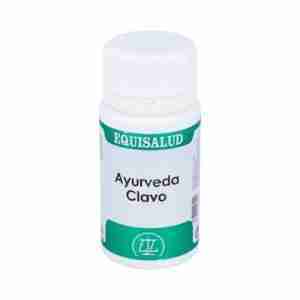 EQUISALUD HOLOFIT AYURVEDA clavo 50cap.