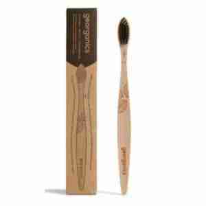 GEORGANICS CEPILLO DENTAL SUAVE madera de haya .