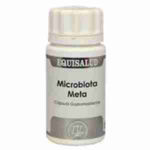 EQUISALUD MICROBIOTA META 60cap.