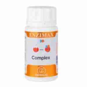 EQUISALUD ENZIMAX COMPLEX 50cap.