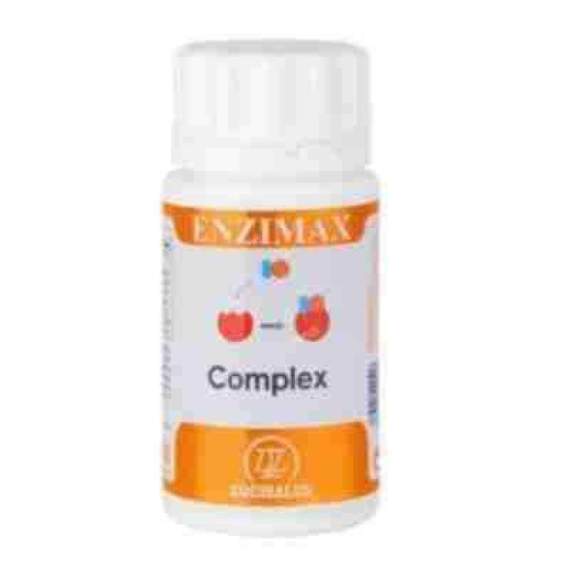 EQUISALUD ENZIMAX COMPLEX 50cap.