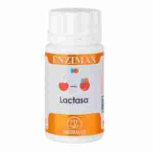 EQUISALUD ENZIMAX LACTASA 50cap.
