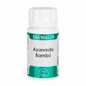 EQUISALUD HOLOFIT AYURVEDA bambu 50cap.