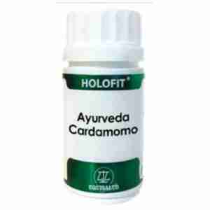EQUISALUD HOLOFIT AYURVEDA cardamomo 50cap.