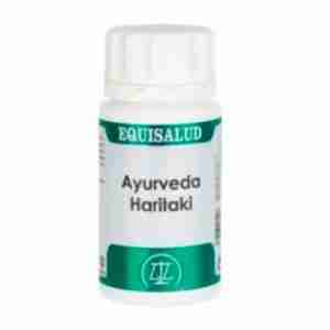EQUISALUD HOLOFIT AYURVEDA haritaki 50cap.