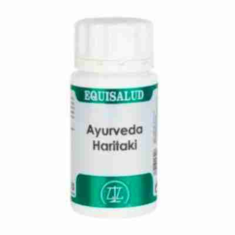 EQUISALUD HOLOFIT AYURVEDA haritaki 50cap.