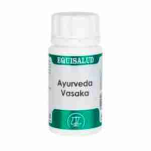 EQUISALUD HOLOFIT AYURVEDA vasaka 50cap.