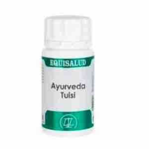EQUISALUD HOLOFIT AYURVEDA tulsi 50cap.