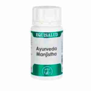 EQUISALUD HOLOFIT AYURVEDA MANJISTHA 50cap.