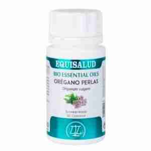 EQUISALUD ESSENTIAL OILS oregano 60perlas