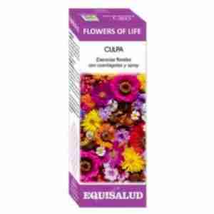 EQUISALUD FLOWER OF LIFE culpa 15ml.