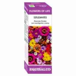 EQUISALUD FLOWER OF LIFE estudiantes 15ml.