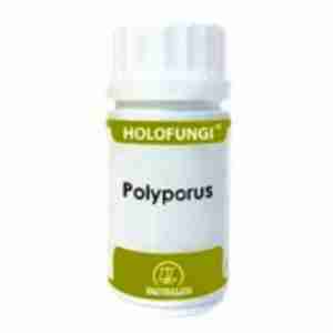 EQUISALUD HOLOFUNGI polyporus 50cap.