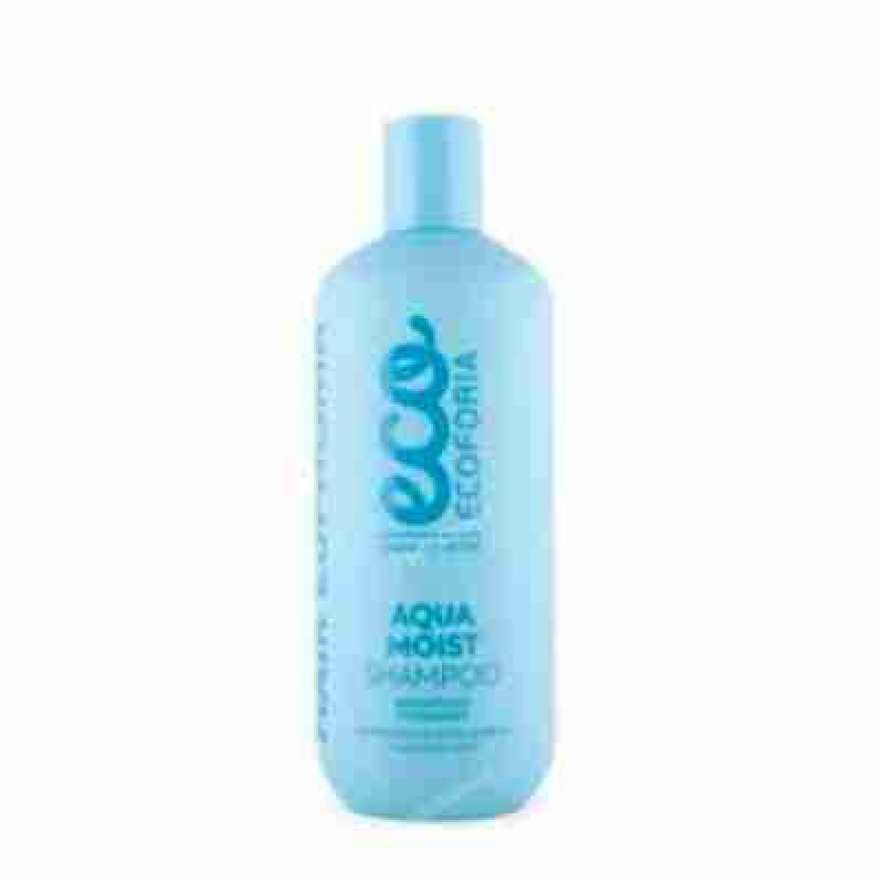 ECOFORIA AQUA MOIST champu 400ml. ECO