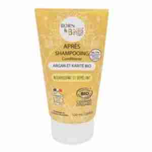 BORN TO BIO ACONDICIONADOR argan y karite 150 ml. BIO