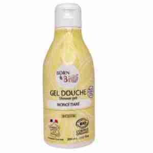 BORN TO BIO GEL DE DUCHA coco monoi 300ml. BIO