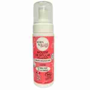 BORN TO BIO ESPUMA DE DUCHA frutos rojos 150ml. BIO