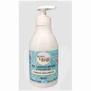 BORN TO BIO JABON LIQUIDO neutro 300ml. BIO