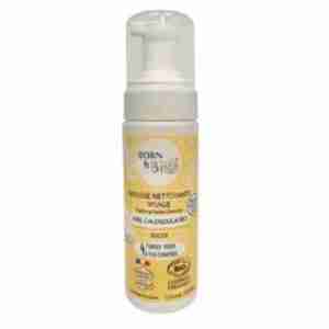 BORN TO BIO ESPUMA LIMPIADORA piel sensible 150ml. BIO