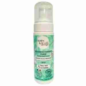 BORN TO BIO ESPUMA LIMPIADORA piel normal 150ml. BIO