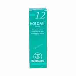 EQUISALUD PAI-12 HOLOPAI (TONICO CARDIACO) 31ml.