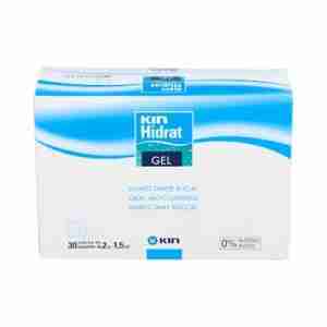 KIN HIDRAT GEL BUCAL 30sbrs