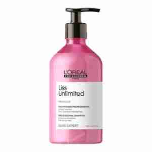 L'ORÉAL PROFESSIONNEL PARIS CHAMPU LISS UNLIMITED 500ML NUEVO FORMATO