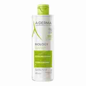 A-DERMA AGUA MICELAR DERMATOLOGICA 400ml.