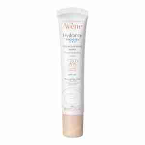 AVENE HYDRANCE BB-RICA crema iluminadora SPF 30 40ml.