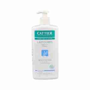 CATTIER LECHE HIDRATANTE modeladora reafirmante 500ml.