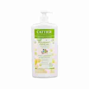 CATTIER GEL DE BAÑO ESPUMOSO FAMILIAR 1l.