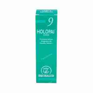 EQUISALUD PAI-9 HOLOPAI (INFECCIONES VIAS URINARIAS) 31ml.